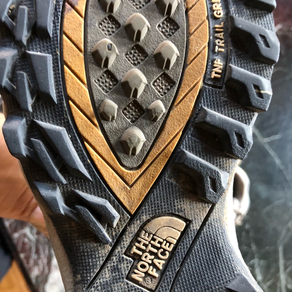 North Face Walking Shoes